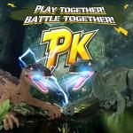 Rcfunkid Dinosaur Toys for Kids, 2.4GHz Remote Control Dinosaur with Walking, Realistic Sounds, Demo Mode, Rechargeable Jurassic Toys for 3-5, 5-7, 8-12, Birthdays, Parties, Christmas, Children’s Day