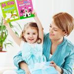 Dvbonike 24Pcs Bible Coloring Books Religious Theme DIY Color-in Pages with Inspirational Words Drawing Holiday Christian Activity Supplies for Sunday School Classroom Rewards Artwork Gift for Kids