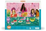 Wonder Forge Ladies' Brunch 1000 Piece Jigsaw Puzzle for Adults | Unique, Perfectly-Fitting Pieces | Fun, Vibrant Imagery | Amazon Exclusive