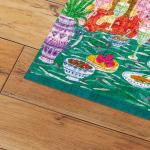 Wonder Forge Ladies' Brunch 1000 Piece Jigsaw Puzzle for Adults | Unique, Perfectly-Fitting Pieces | Fun, Vibrant Imagery | Amazon Exclusive