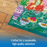 Wonder Forge Ladies' Brunch 1000 Piece Jigsaw Puzzle for Adults | Unique, Perfectly-Fitting Pieces | Fun, Vibrant Imagery | Amazon Exclusive