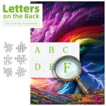 Blueforest 1000 Piece Puzzles for Adults, Rainchbow Tornado Jigsaw Puzzles for Adults, Hard Challenge Art Jigsaw Puzzle, for Gifts Birthday Party Games Family, 27.5 * 19.7 inch Dust Free Puzzle