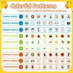 KETIEE Drawing Projector for Kids, Tracing and Drawing Projector Toy with Light, Children Smart Projector Sketcher, Kids Art Projector with 72 Stencils for Boy Girl 3-8 Years Old (Yellow)