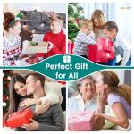 300 Piece Puzzle for Adult,Fall RV Camping Puzzle for Kids Adult Seniors,Jigsaw Puzzle with Moon Campfire Night for Kids Ages 10-12,Gifts Halloween Thanksgiving Christmas Family Games Lovers,20.5*15In