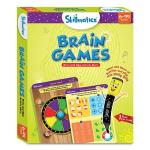 Skillmatics Educational Game - Brain Games, Reusable Activity Mats with Dry-Erase Marker, Gifts, Travel Toy for Kids Ages 6, 7, 8, 9 and Up