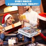 Jigsaw Puzzle - 1000 Piece Jigsaw Puzzles for Adults, Family Game - New York City - 27 x 20 Inches - Challenging Family Activity Perfect for Game Nights, Ideal for Her Him