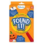 Skillmatics Scavenger Hunt Card Game - Found It, Educational Learning Toys, Perfect for Home, School, Travel, Playdates & Party Games, Gifts for Kids and Families, for Ages 4, 5, 6, 7