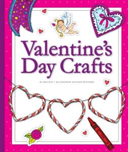 Valentine's Day Crafts (CraftBooks)