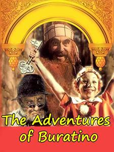 The Adventures of Buratino