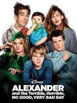 Alexander and the Terrible, Horrible, No Good, Very Bad Day (Plus Bonus Features)