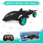 VOOU Remote Control Shark, RC Car Toys can Bend, Turn & Slide Like a Mutant Machine, Birthday for Kids 3 4 5 6 7 8 9 10 11 12 Year Old Boys Girls