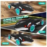 VOOU Remote Control Shark, RC Car Toys can Bend, Turn & Slide Like a Mutant Machine, Birthday for Kids 3 4 5 6 7 8 9 10 11 12 Year Old Boys Girls