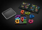 SmartGames IQ Deluxe: Square - The New IQ Series for Ages 14 - Adult with 120 Challenges Featuring a Larger Display and Travel Case