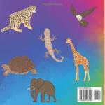 Chidren’s Colouring Book: Educational Colouring Book with Animals and Alphabets for Childern between 3 and 5