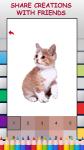 Cute Cats - Color by Numbers Ad Free - No Draw Color by Numbers Game for Adults - Coloring Book Pages - Paint by Number for Children - Fun Pixel Coloring - Fun Arts & Crafts Game