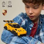 LEGO Speed Champions Porsche 911 GT3 RS Super Car Toy - Model Kit & Pretend Play Toy for Boys & Girls, Ages 9+ - Sports Car Building Set for Kids & Racing Fans - Gift Idea for Birthdays - 77239