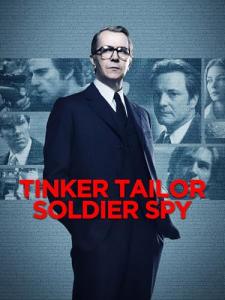 Tinker Tailor Soldier Spy