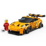 LEGO Speed Champions Porsche 911 GT3 RS Super Car Toy - Model Kit & Pretend Play Toy for Boys & Girls, Ages 9+ - Sports Car Building Set for Kids & Racing Fans - Gift Idea for Birthdays - 77239