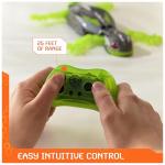HEX BOTS Wall Crawler Gecko with Official Wall Climber Technology, Rechargeable Remote Control Robot Kids Toys, Prank Toys for Boys & Girls Ages 4 & Up
