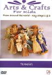 Arts And Crafts For Kids From Around The World - Key Stage 1 And 2 - The Americas [DVD]