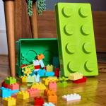LEGO DUPLO Classic Brick Set: STEM Toy for Toddlers