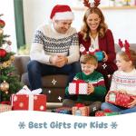 Freniland Transportation Sound Puzzle for Toddlers, Wooden Vehicle Sound Puzzle with Realistic Sounds, Educational Toy for 18M+