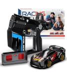 GIAYERN Interactive Battle RC Car Toy Set - Innovative Ejection Launcher with Dual Remotes, 2.4G Sensor Chase Game, Parent-Child Interactive Toy Car, for Boys & Girls Ages 6+