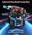 GIAYERN Interactive Battle RC Car Toy Set - Innovative Ejection Launcher with Dual Remotes, 2.4G Sensor Chase Game, Parent-Child Interactive Toy Car, for Boys & Girls Ages 6+