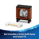 LEGO Disney Lucky & Penny 101 Dalmatians Puppies Kids Toy - Pretend Play Set for Boys and Girls, Ages 6+ Who Love Animals - Learning and Educational Toy - Birthday Gift Idea - 43271