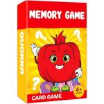 QUOKKA Memory Games for Kids Ages 4–8 – Fun Family Game with Cute Characters, Perfect for Travel, Playdates, Family Time – Educational & Engaging Playing Cards for Kids, Easy to Learn, Fast to Play
