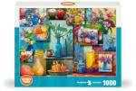 Wonder Forge Still Life Beauty 1000 Piece Jigsaw Puzzle for Adults | Unique, Perfectly-Fitting Pieces | Fun, Vibrant Imagery | Amazon Exclusive