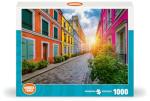 Wonder Forge Rue Cremieux Paris 1000 Piece Jigsaw Puzzle for Adults | Unique, Perfectly-Fitting Pieces | Fun, Vibrant Imagery | Amazon Exclusive
