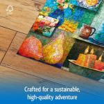 Wonder Forge Still Life Beauty 1000 Piece Jigsaw Puzzle for Adults | Unique, Perfectly-Fitting Pieces | Fun, Vibrant Imagery | Amazon Exclusive