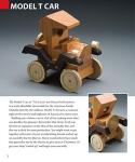 Great Book of Wooden Toys: More Than 50 Easy-To-Build Projects (American Woodworker) (Fox Chapel Publishing) Step-by-Step Instructions, Diagrams, Templates, and Finishing & Detailing Tips