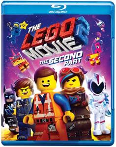The LEGO Movie 2: The Second Part (Blu-ray)