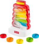 Fisher-Price Baby & Toddler Toy Drop Through Rock-a-Stack, Coin Drop Activity for Developmental Play Infants Ages 9+ Months