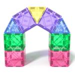 Soyee Magnetic Tiles Toddler Toys Magnetic Building Blocks for Kids Ages 3-12 STEM Educational Toys for Girls & Boys Sensory Toys for Kids with Autism Classroom Must Haves