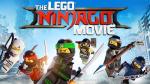 The Lego Ninjago Movie