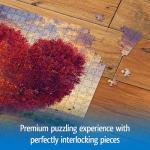 Wonder Forge Tree of Love 1000 Piece Jigsaw Puzzle for Adults | Unique, Perfectly-Fitting Pieces | Fun, Vibrant Imagery | Amazon Exclusive