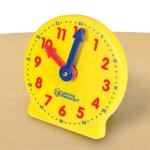 Learning Resources Big Time Mini Clock, Teaching Clock, Classroom Accessories, Ages 5and UP