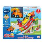 VTech Go! Smart Wheels 3-in-1 Launch Raceway
