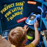 AEROQUEST Gesture Sensing Remote Control Car, Drift RC Stunt Car with Light Spray & Sound, 2.4GHz Hobby RC Cars Toy for Kids, 360° Rotate, Birthday Gifts for Boys Girls 4-12