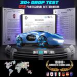 AEROQUEST Gesture Sensing Remote Control Car, Drift RC Stunt Car with Light Spray & Sound, 2.4GHz Hobby RC Cars Toy for Kids, 360° Rotate, Birthday Gifts for Boys Girls 4-12