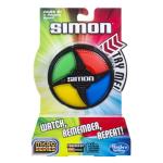 Hasbro Gaming Simon Micro Series Electronic Game for 1 or More Players, Classic Simon Gameplay in a Compact Size, Fun Party Game for Kids Ages 8+