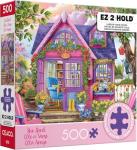Ceaco - Chris Bigelow - She Shed - 500 Larger Sized Piece Jigsaw Puzzle