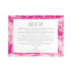 Galison Coast of Italy – 1000 Piece Michael Storrings Jigsaw Puzzle Featuring Beautiful Artwork of Positano Italy Summer Beach