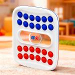 APLIST Pop Math Game for Kids - Addition & Subtraction Game - Educational Toys Learning Toys for Kids 4 5 6 7, Math Game for Preschool Kindergarten Boys Girls, 2 Player