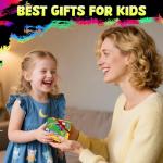 ZMLM Easter Basket Stuffers for Kids，165 Rainbow Scratch Paper Art Notes, Easter Crafts for Kids Ages 4-8, Easter Gifts Girls Boys Toys Classroom Prizes for Students School Activity