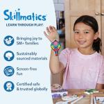 Skillmatics Search and Find Sight Words Educational Game - Reusable Preschool Learning Activities, Perfect for Toddlers & Kids Who Love Toys, Builds Vocabulary, Gifts for Ages 4, 5, 6, 7