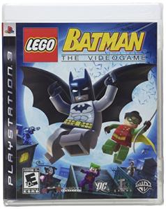 Lego Batman: The Video Game